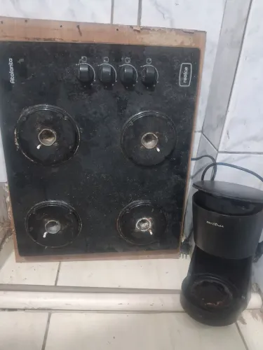 Cooktop 4 bocas