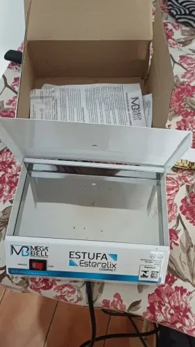 Estufa para manicure (nova)