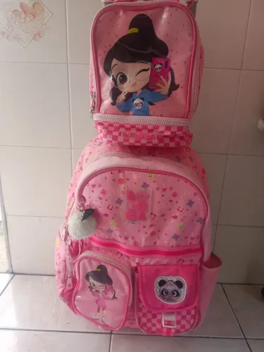Mochila infantil