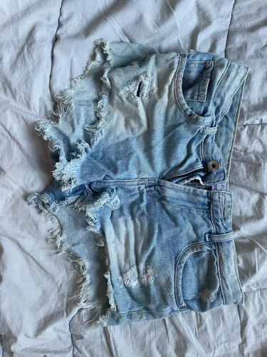 Short Jeans tamanho 36