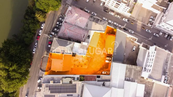 Terreno em Centro, Tubarão/SC - Comercial