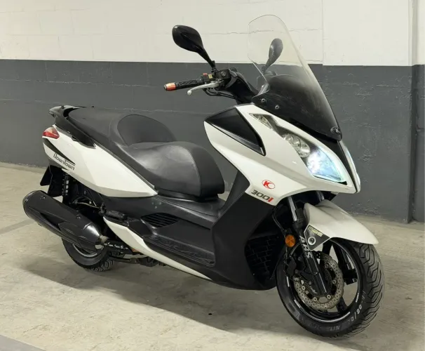 Kymco Downtown 300i Abs - Muito Conservada