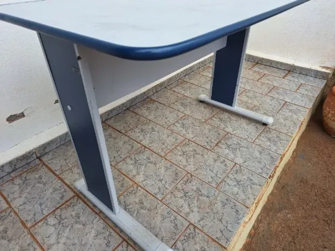 Mesa Escrivaninha para Escritório Econômica