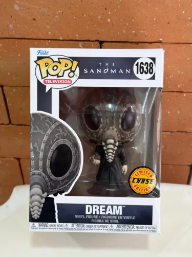 BONECO FUNKO POP THE SANDMAN DREAM CHASE 1638