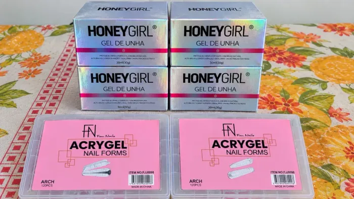 Kit Para Unhas