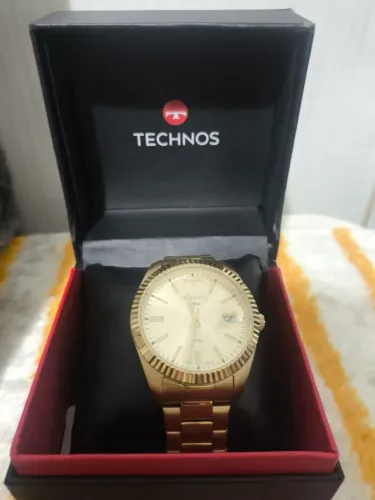 Relógio Technos