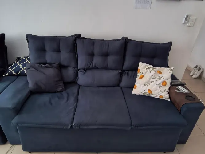 Vendo conjunto de sofá.
