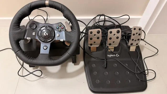 Volante Gamer Logitech G920