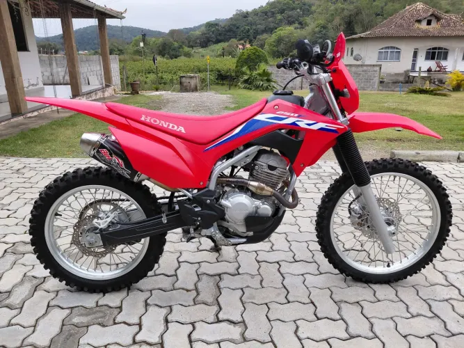 Vendo CRF 250f