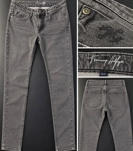 Calça skiny Tommy Hilfiger