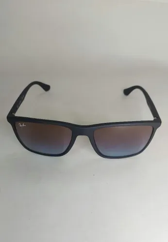 Óculos De Sol Ray-Ban RB4288L Preto Fosco Original Tam 57