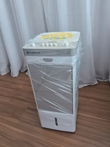 Climatizador de ar **NOVÍSSIMO!