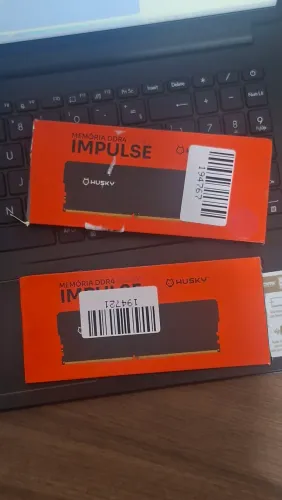 Memoria ddr4 16gb (2x8gb)