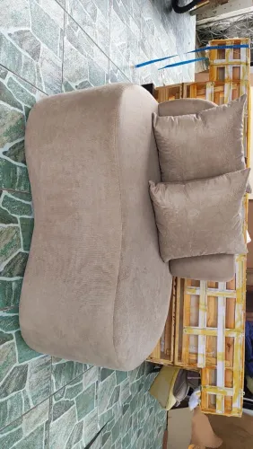 Sofá orgânico 