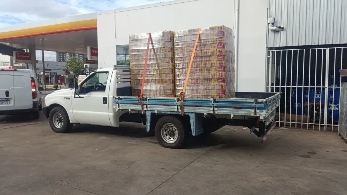 Ford F-350 3.9 8V Turbo Diesel Mec. 2004