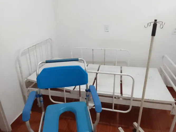 Leito de hospital