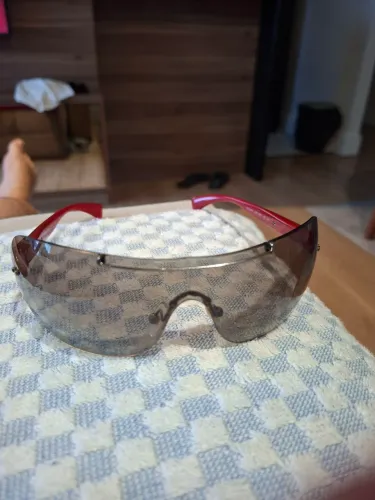 Oculos de sol Prada Sport SPS 02M