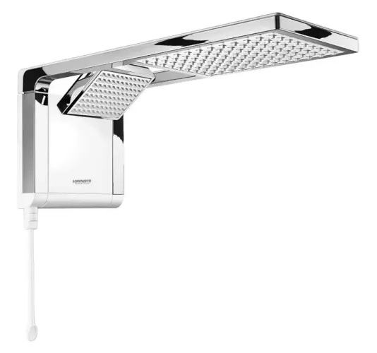 Chuveiro Lorenzetti Acqua Duo Ultra Branco 220V 7800W