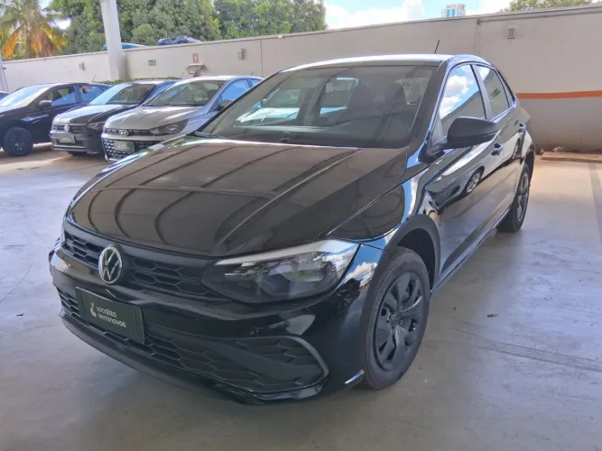 Volkswagen Polo Track 1.0 Flex 12V 5P 2026