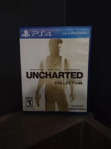 Unchated Collection - PS4