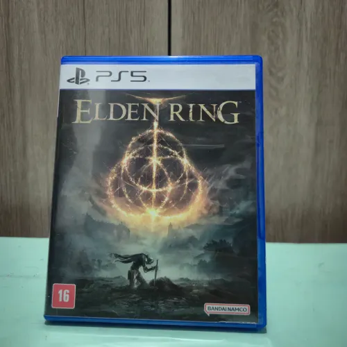 Elden Ring PS5 - Mídia Física