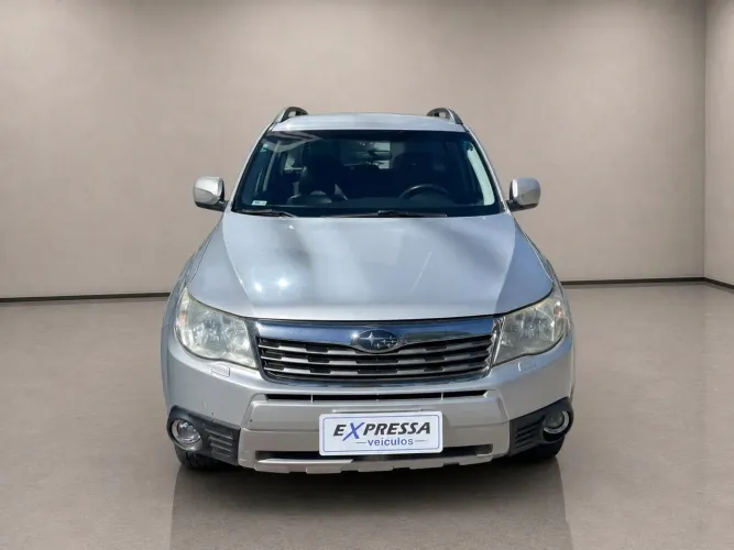 Subaru Forester 2.0 L 16V 4X4 Aut. 2010
