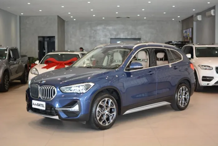BMW X1 Sdrive 20I X-line 2.0 TB Active Flex 2022