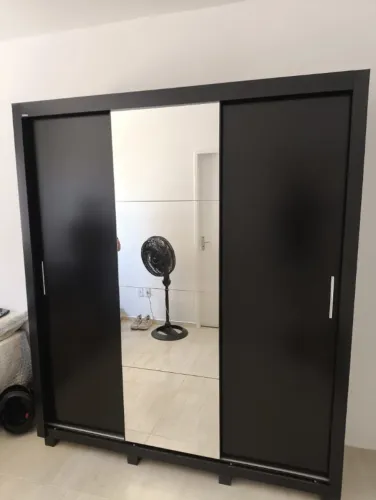 ROUPEIRO CLARA PRETO