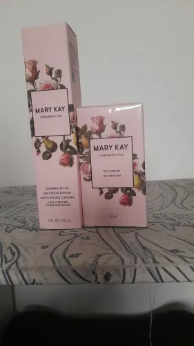 Óleo + Perfume