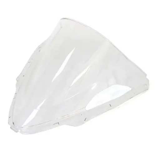 Bolha Esportiva Alta Parabrisa Kawasaki Ninja ZX-6R ZX6R 2024 2025 2026 Transparente