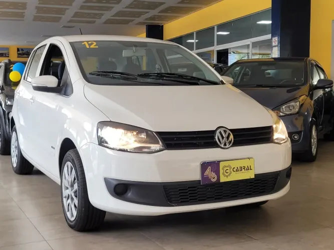 Volkswagen Fox 1.6 MI I Motion Total Flex 8V 5P 2012