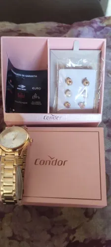 Relógio CONDOR 