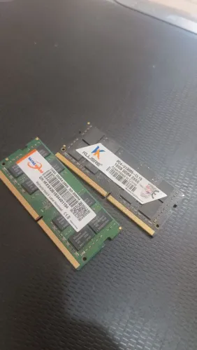 Memória DDR4 16gb Notebook