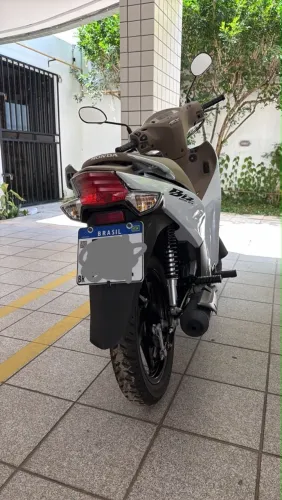 Honda Biz 125 EX/ 125 EX Flex 2026