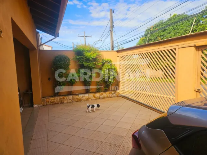Casa para locação com 4 dormitórios Bem Localizada Próximo à Lagoa do Taquaral