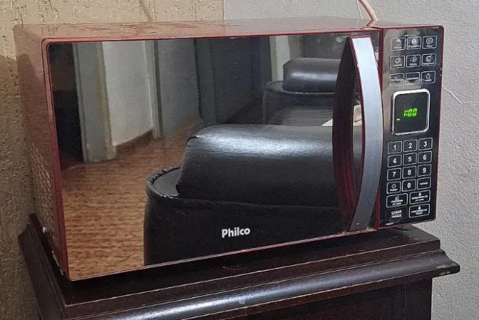VENDO MICRO-ONDAS PHILCO UBERABA MG