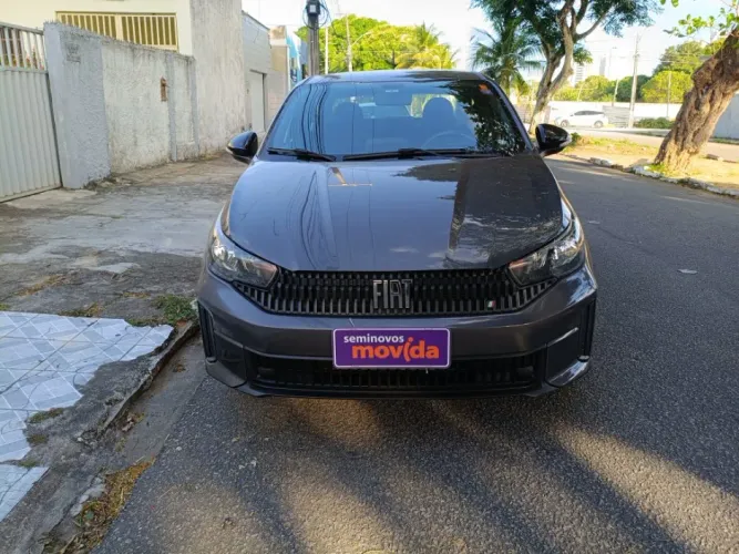 Fiat Cronos Drive 1.0 6V 2026