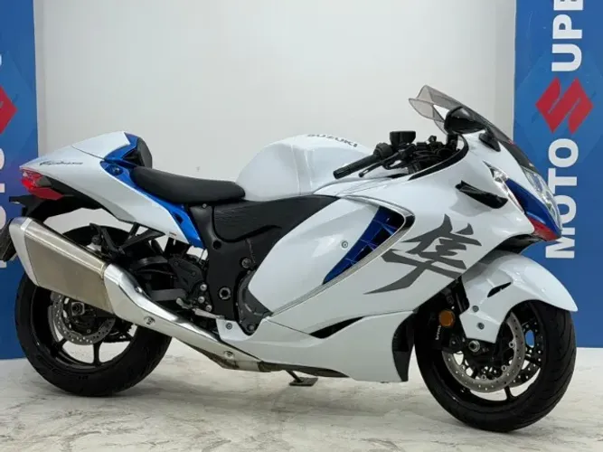 Suzuki GSX 1300-r Hayabusa 2024 G3