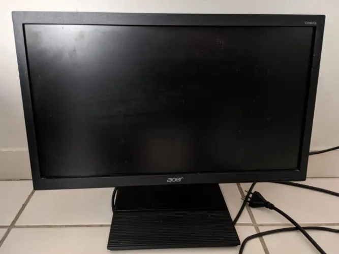 Monitor gamer