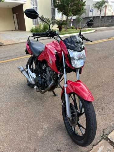 Honda CG 160 Start 2020