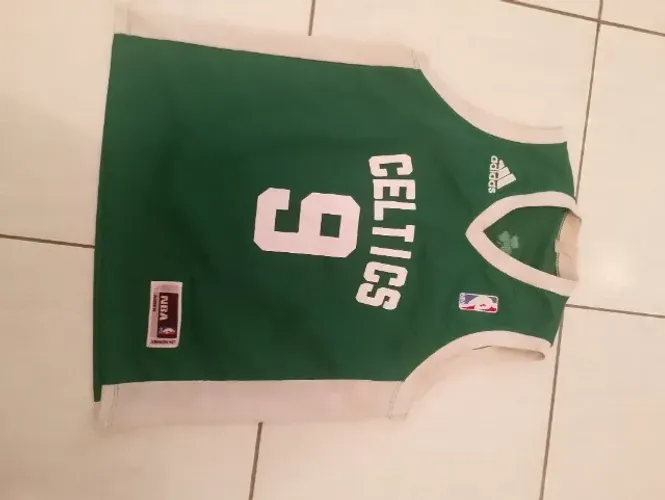 Camiseta de basquete