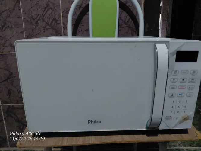 Micro-ondas