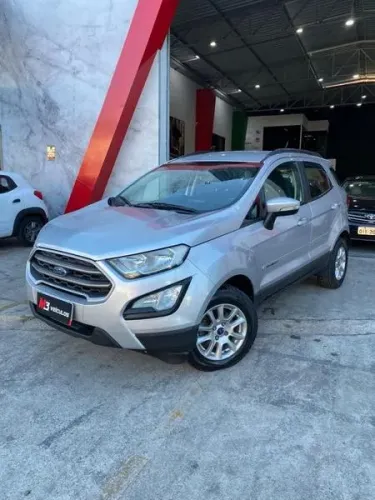 Ford Ecosport 100 Anos 1.5 Flex 5P Aut. 2018