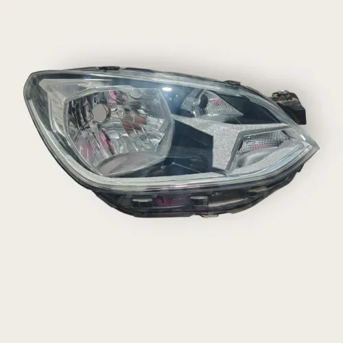 Farol Esquerdo UP 18/22  Aro cromado 