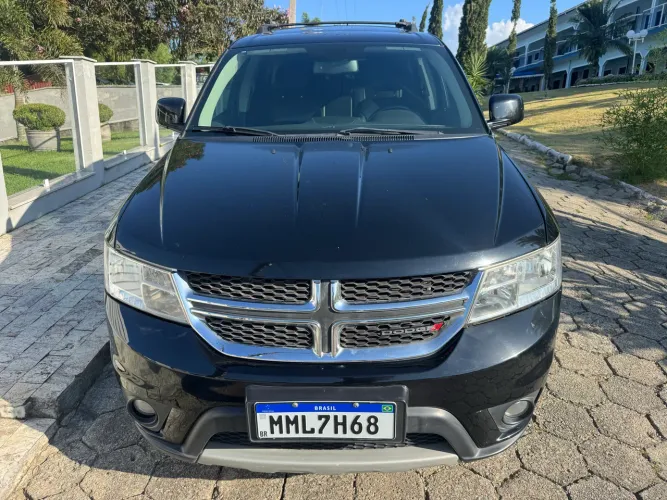 Dodge Journey RT 3.6 V6 Aut. 2014