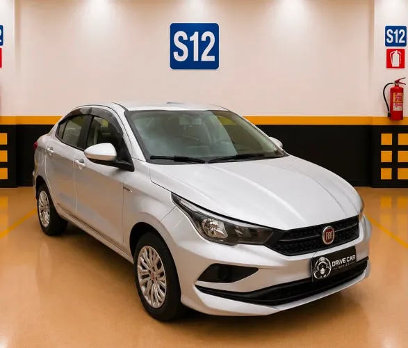 Fiat Cronos Drive 1.3 8V Flex 2020