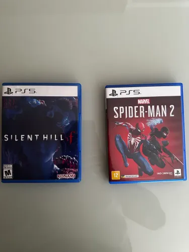 Jogos PS5