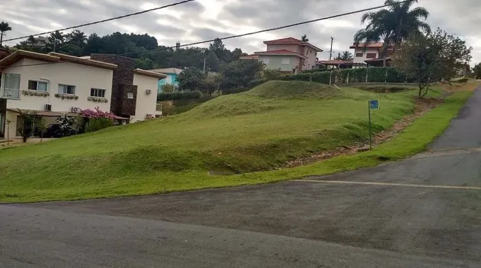 Terreno à venda, 982 m² - Portal do Sabiá - Araçoiaba da Serra/SP