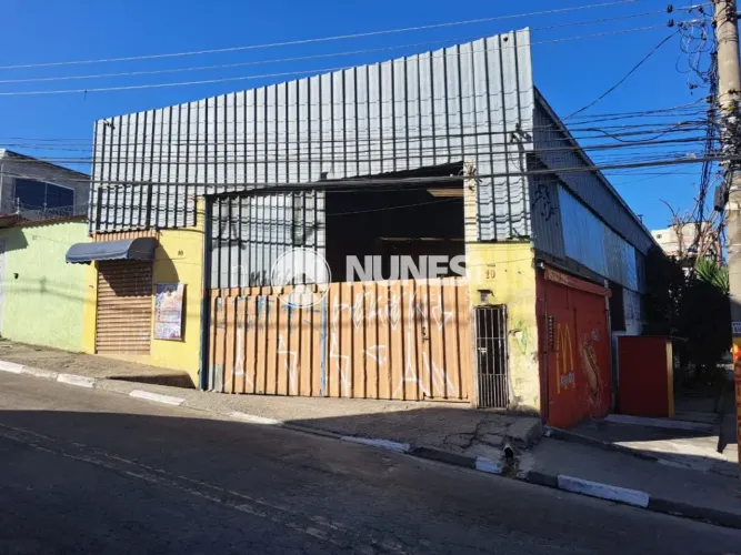 Comercial Galpão em Osasco