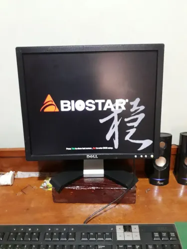 Monitor Dell 17 polegadas Lcd. Perfeito!!